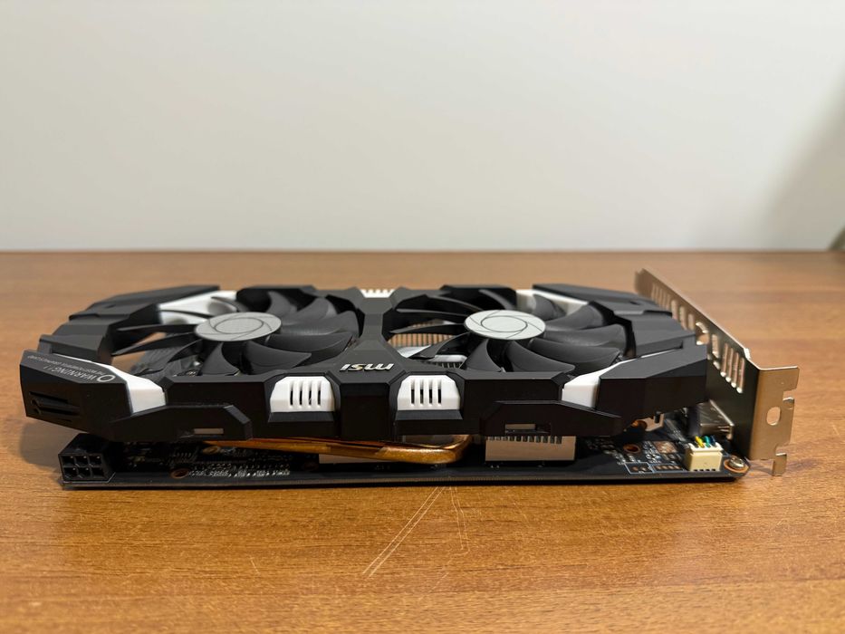 Продам Відеокарту MSI GeForce GTX 1060 6Gb