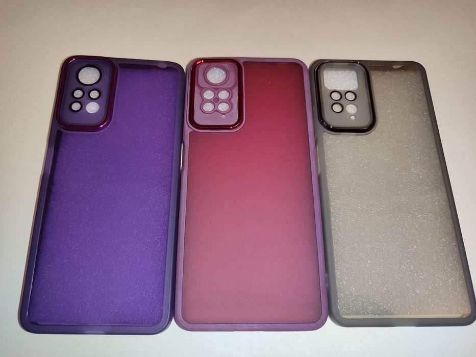 Чехол Xiaomi redmi note 12 pro 4g/ 11 pro 5g  k20/ k20 pro/ mi 9t pro