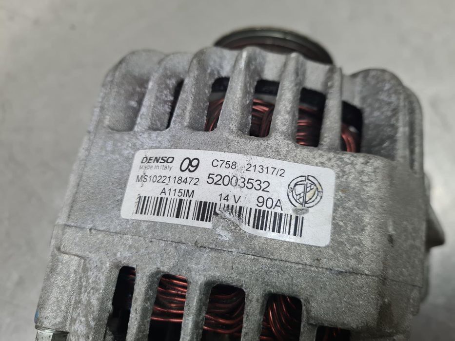 Alternador FIAT 500 (312_)