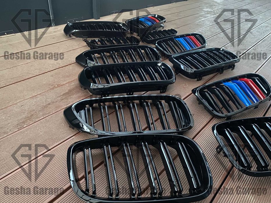 Ноздрі ноздри БМВ BMW f20 f21 f22 f23 e46 e90 e91 e92 e93 f30 f31 f34