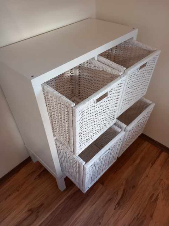 Komoda / regał kallax ikea