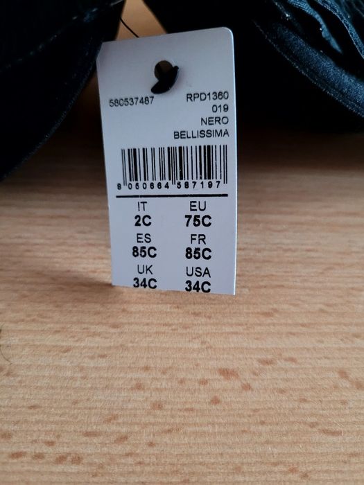 Biustonosz intimissimi