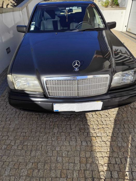 Vendo Mercedes c220