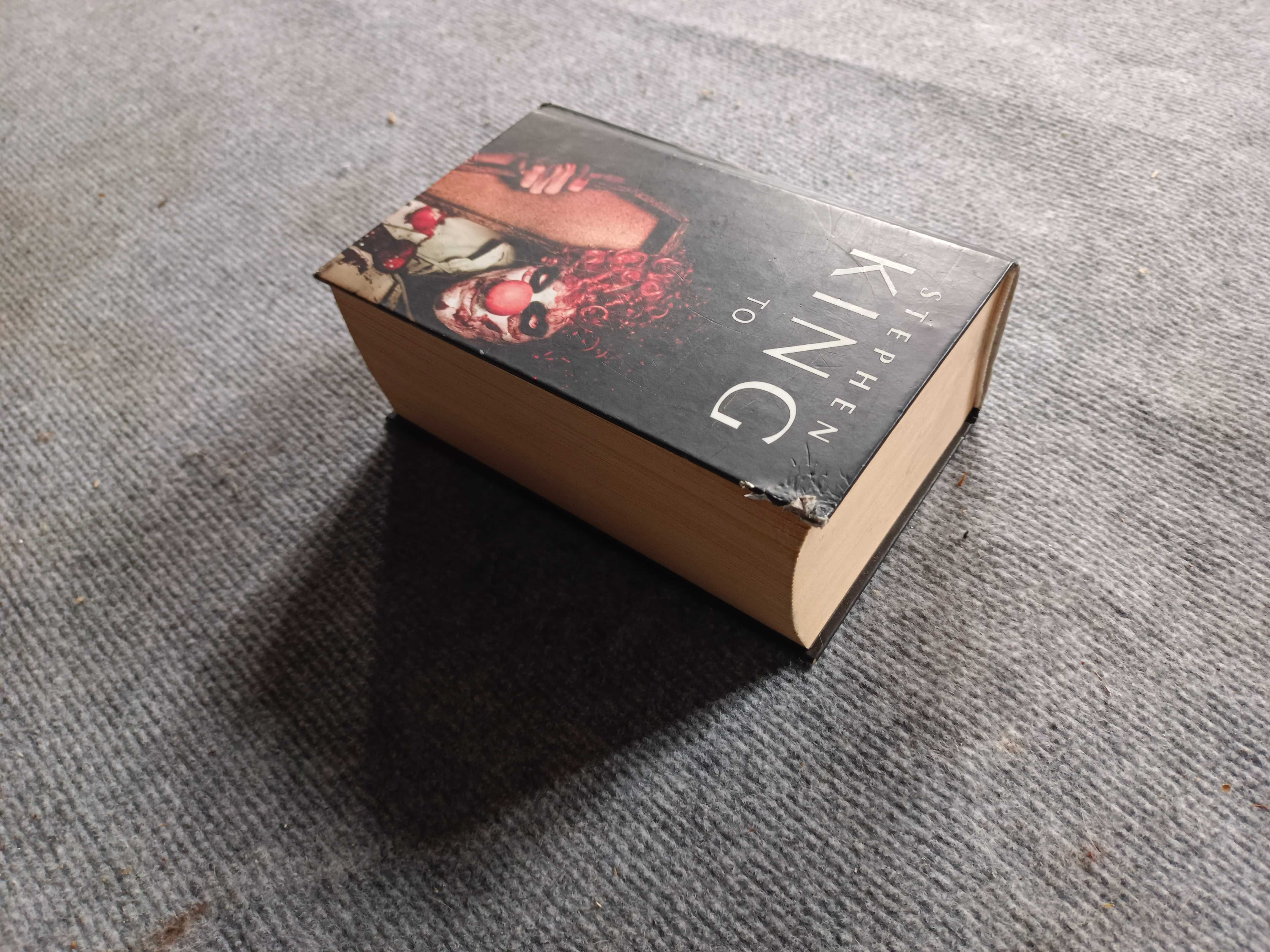 Książka Stephen King - To. Horror