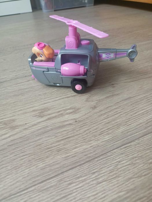 Psi Patrol helikopter Sky