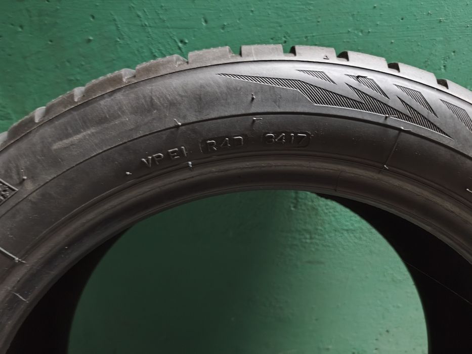 Opony zimowe Firestone Winterhawk 3 205/55/17