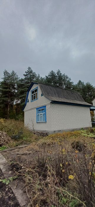 Дача будинок 2 поверхи + літня кухня. С. Благодатне