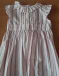 Vestido da "Zippy" como novo 9-12meses