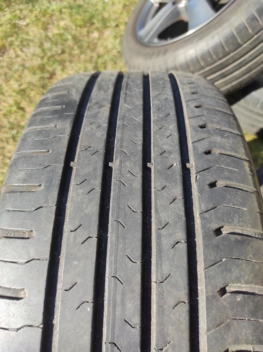 Alufelgi  r16 5x114.3