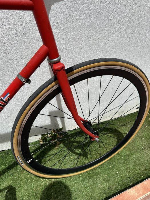 Bicicleta fixed gear