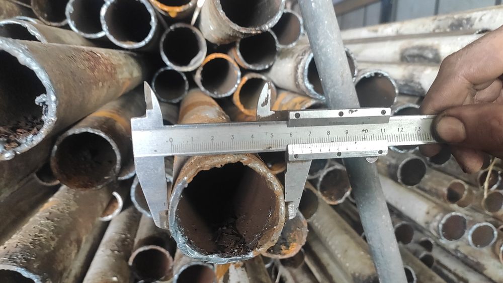 Труба Ф:60мм. товщ.:3мм., опт.