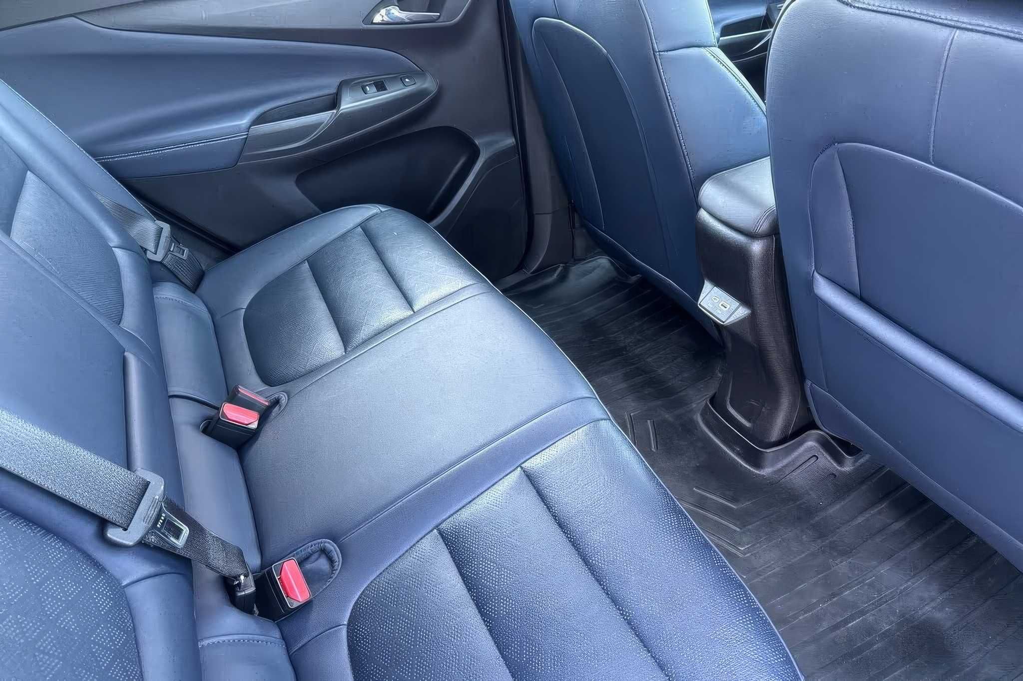 Chevrolet Bolt EUV 2022