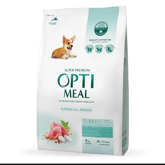 Продам корм Optimeal