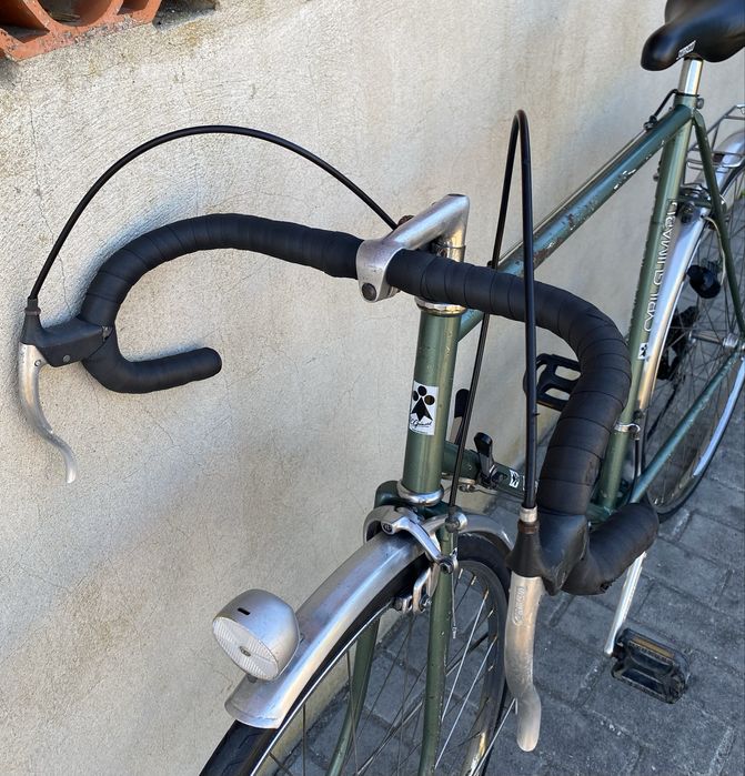 Bicicleta antiga francesa