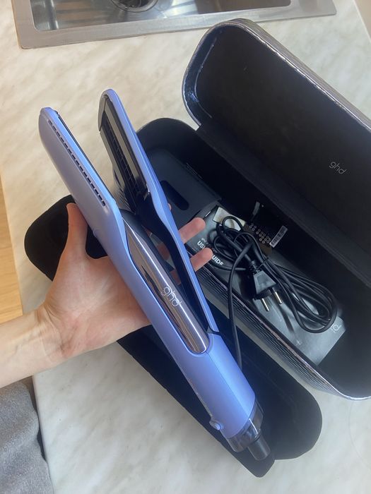 GHD Duet Style 2-в-1 випрямляч + фен