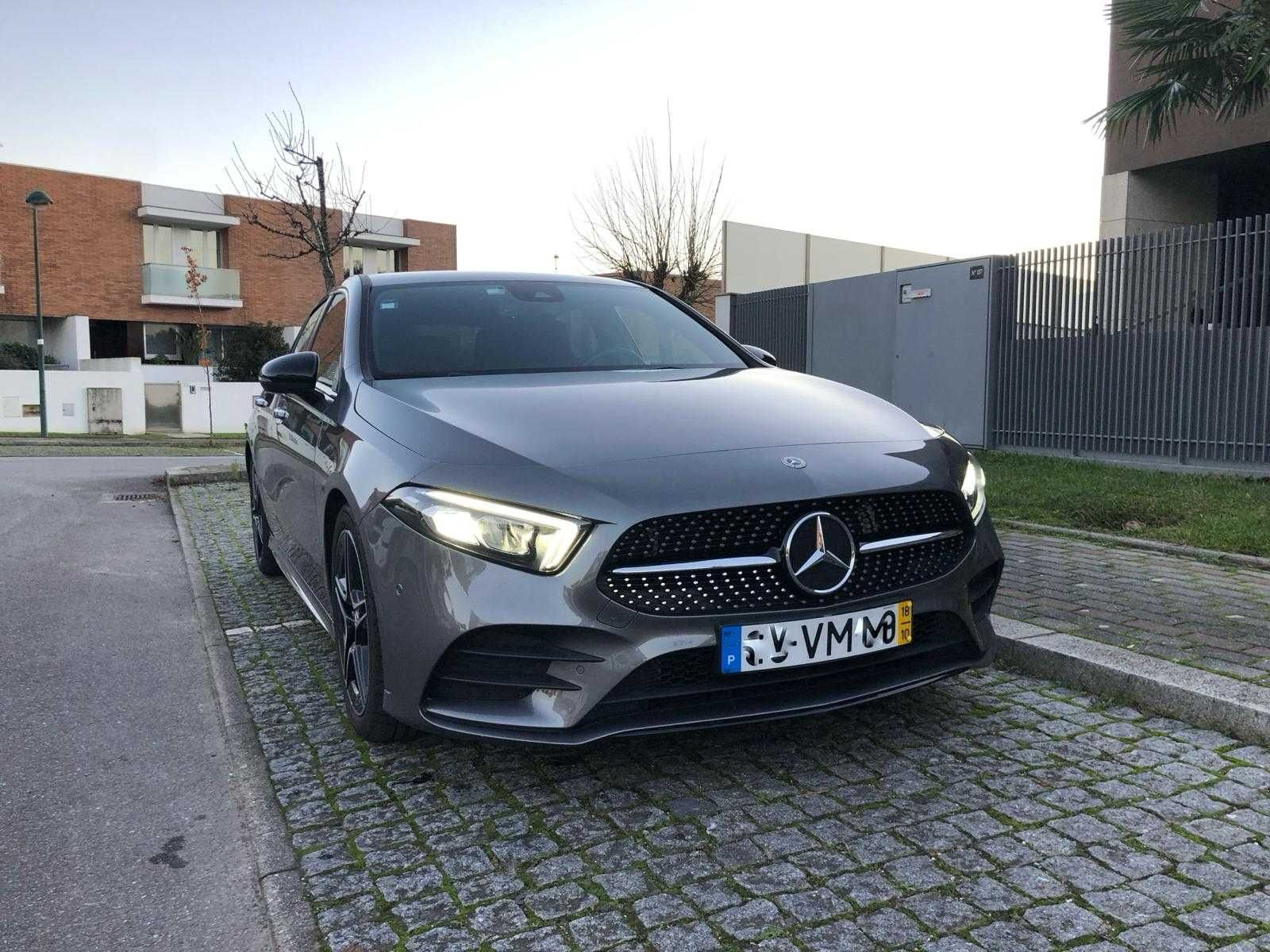 Mercedes A AMG Premium | Nacional