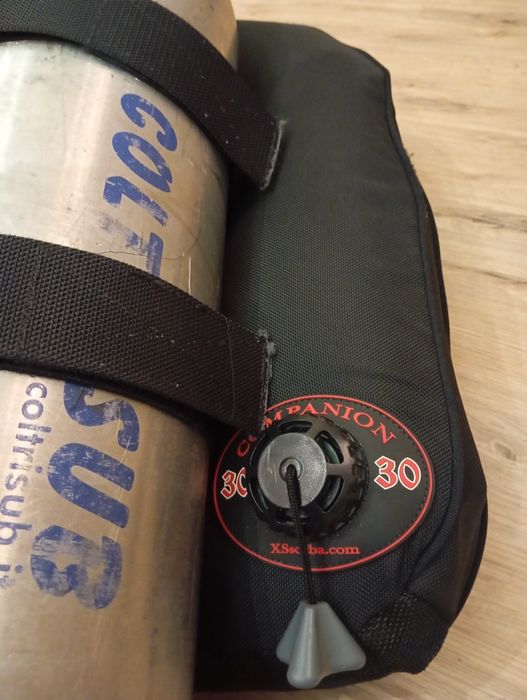 Компенсатор плавучості XS Scuba Companion крило bcd дайвінг