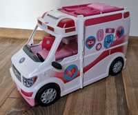 Karetka Barbie ambulans świetna zabawa