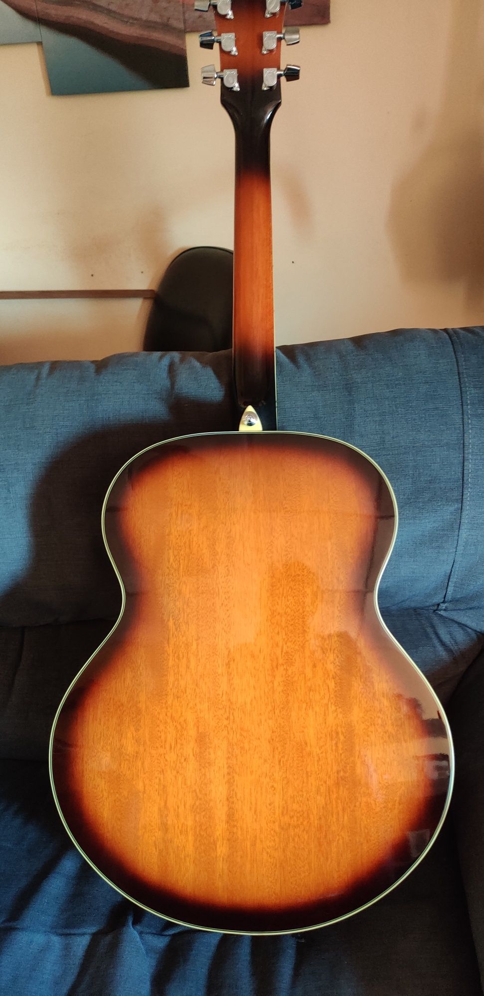 Vendo violão Ibanez