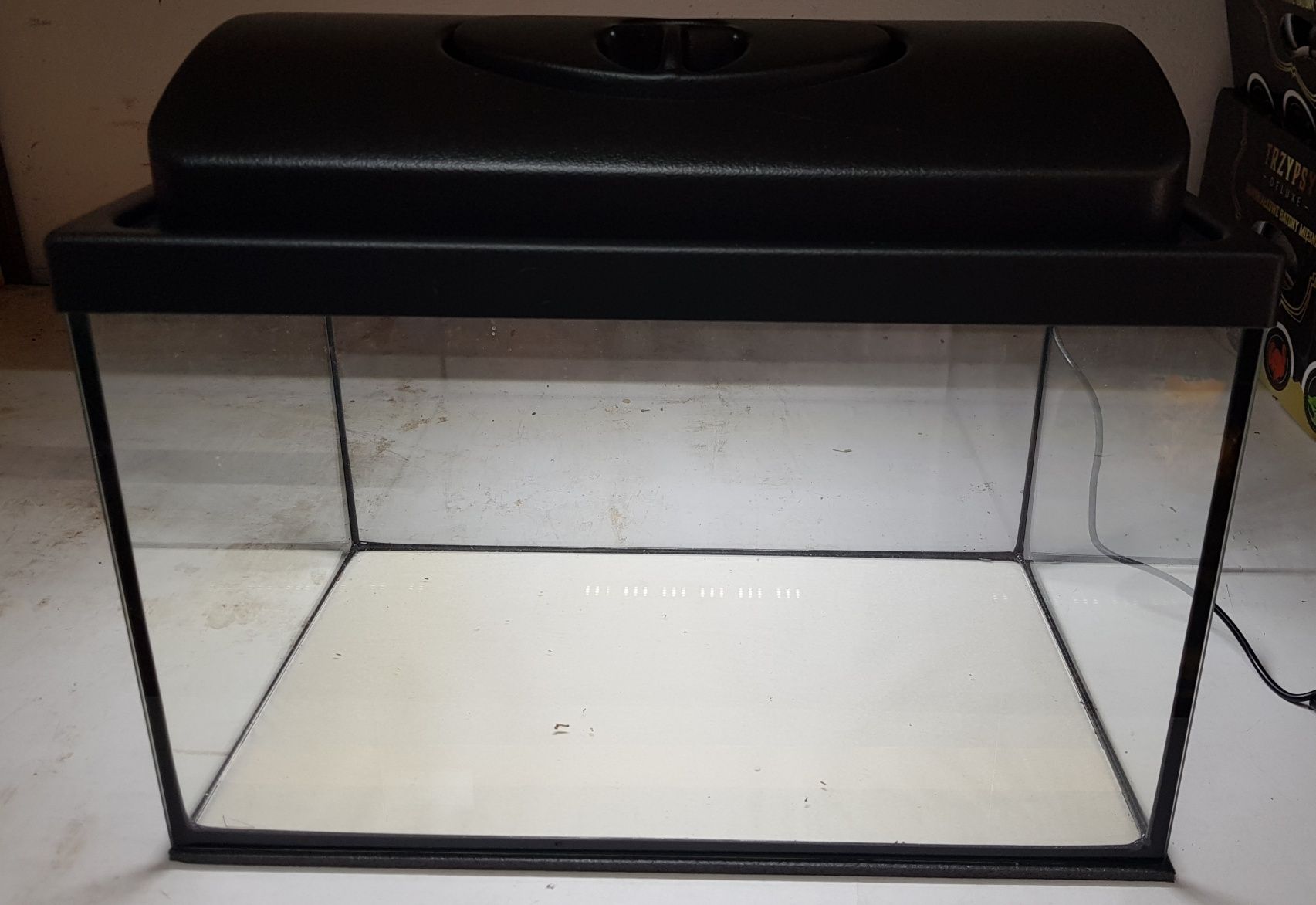 Pokrywa akwarystyczna prosta 40 Led