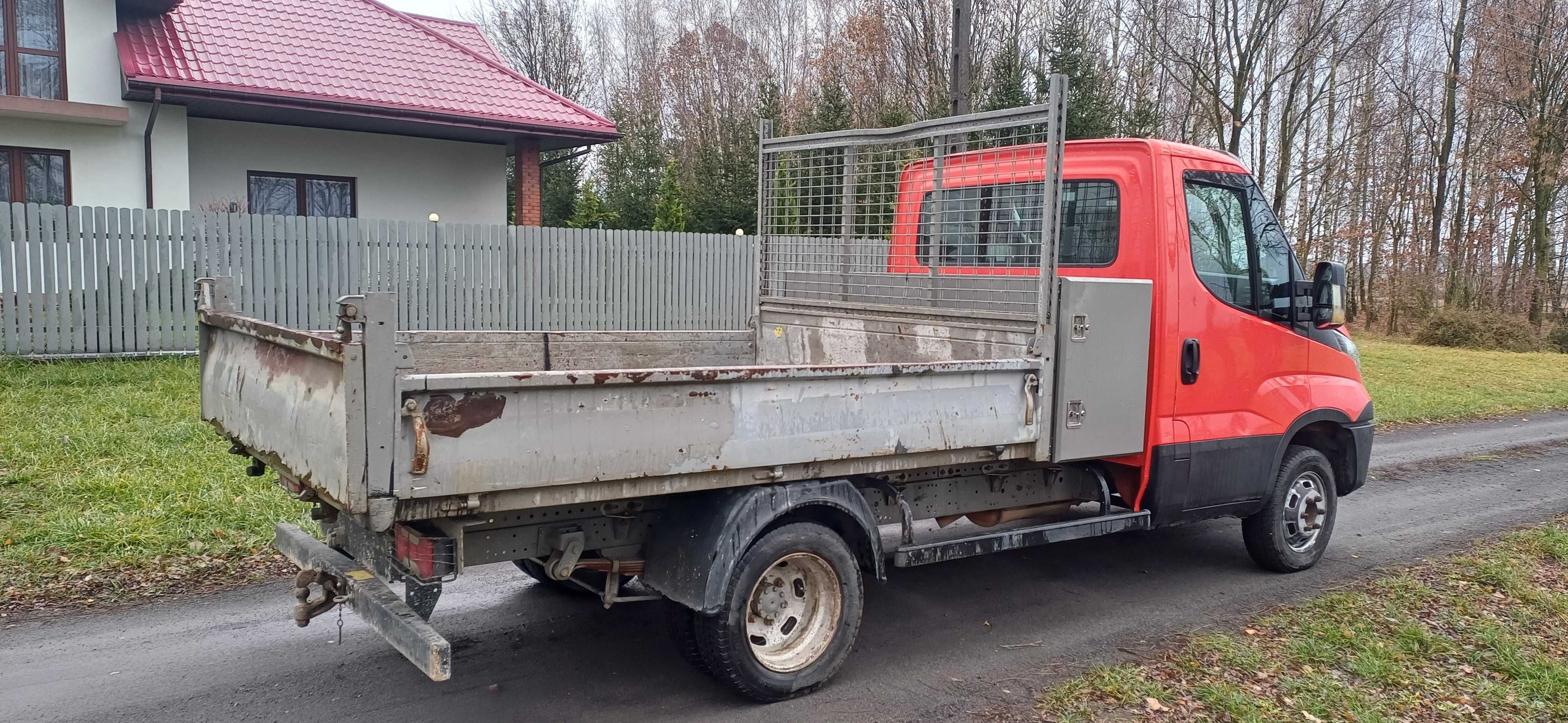 IVECO Daily 35C13 kiper, wywrotka dmc 3.5t