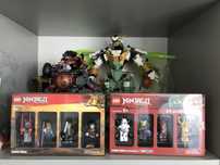 LEGO Ninjago Bricktober 2017 i 2018 NOWE!!