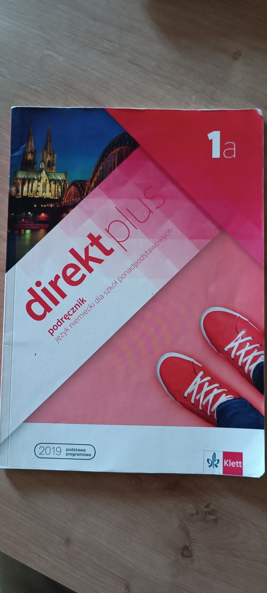 Niemiecki Direkt plus 1a