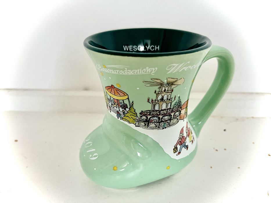 Bucik kubek jarmark Wrocław 2019 rok