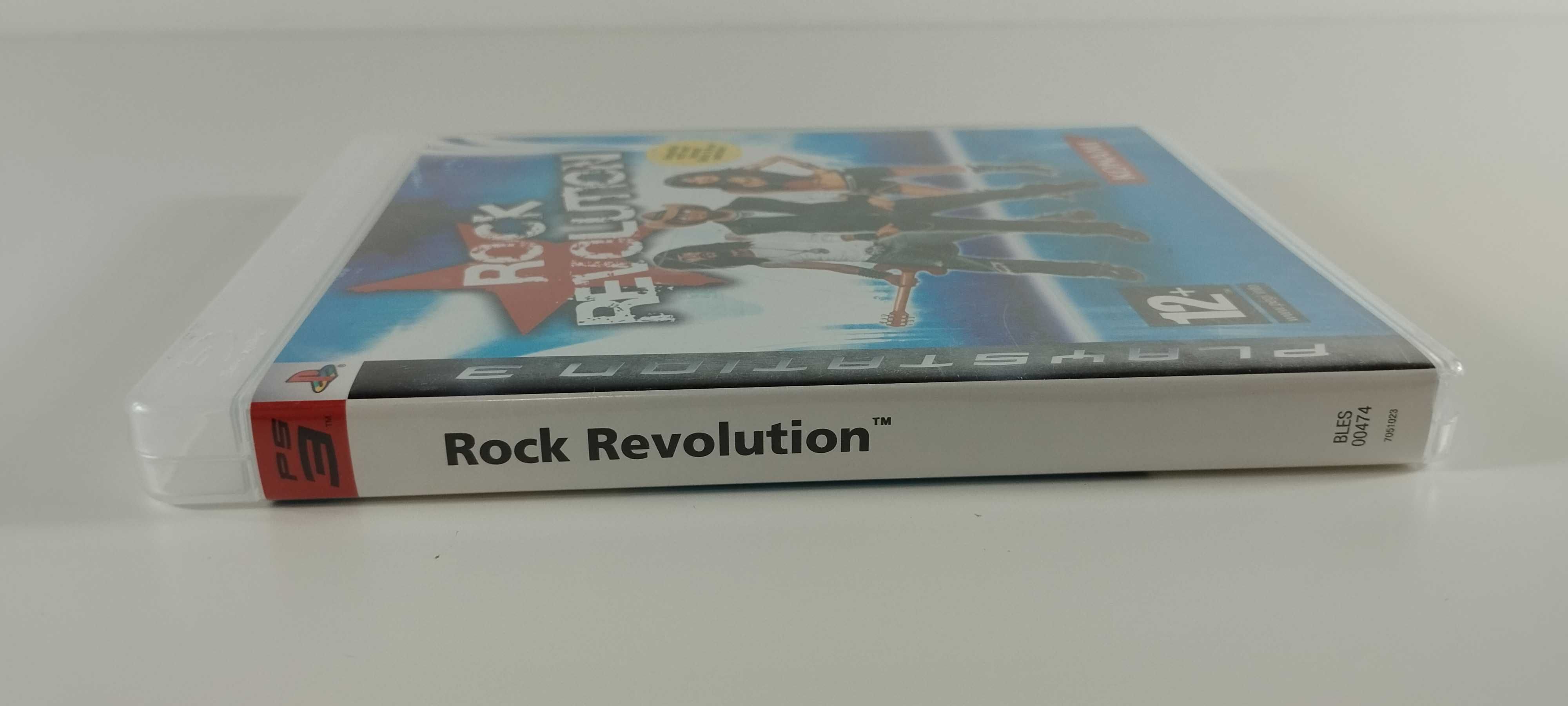 Rock Revolution Playstation 3 PS3