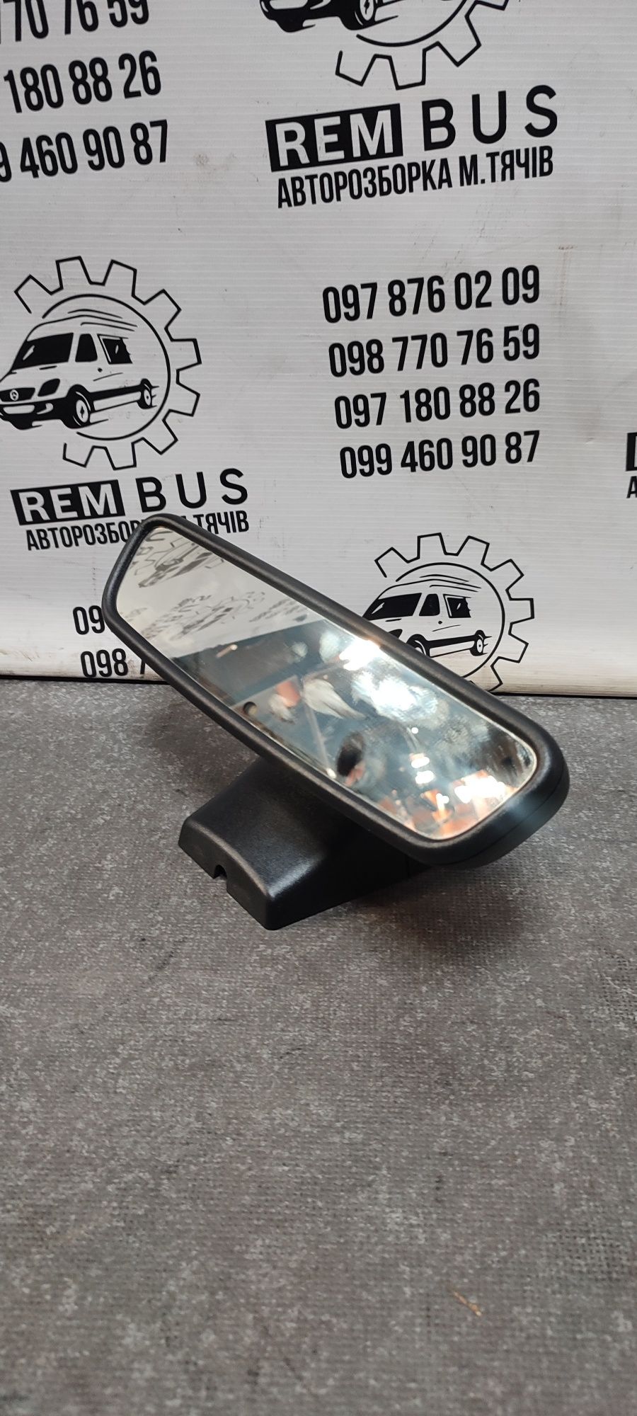 Дзеркало салона Land Rover L405 DK5217E678AA