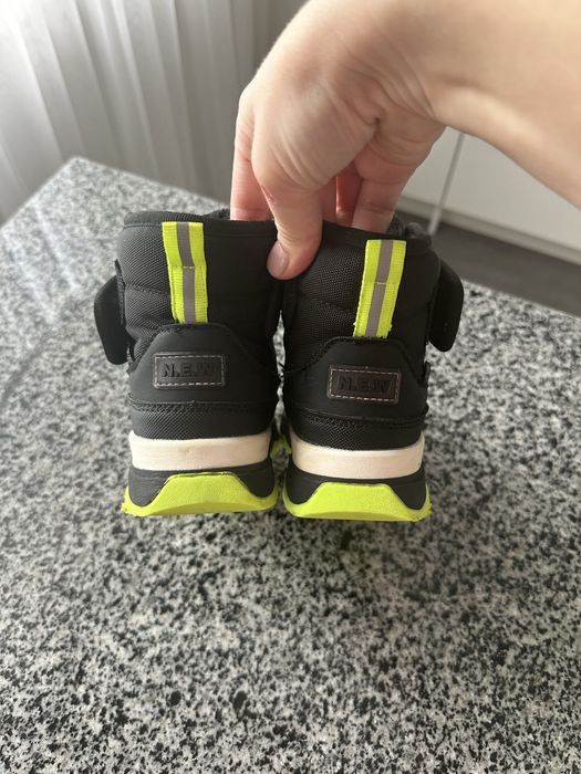 Демисезонні ботінки Zara 27 зимові ботінки biki 26 термодутики tom.m