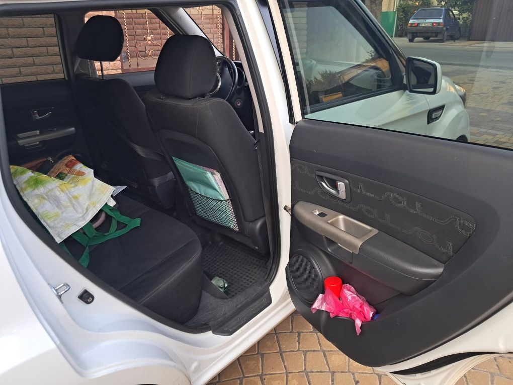 Продам Kia Soul  один власники