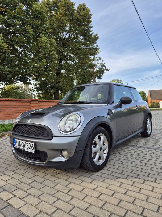 MINI ONE 1.4 75KM 2010r.