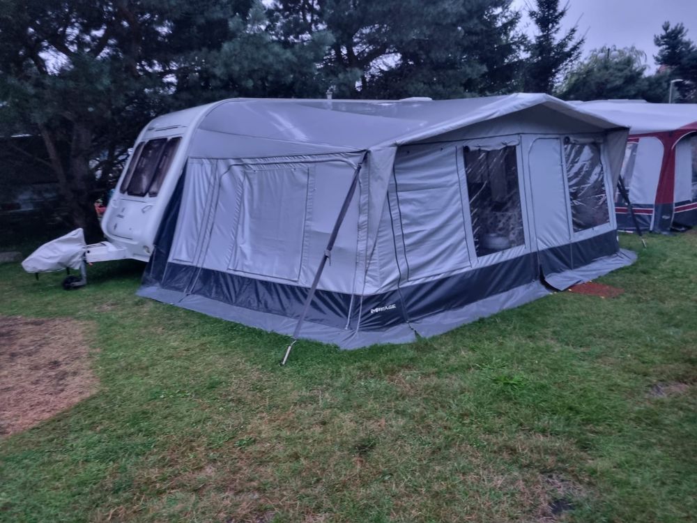 Przedsionek namiot tropik inaca mirage 975