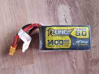 Akumulator Tattu R-Line V5 1400mAh 22.2V 150C 6S1P Lipo