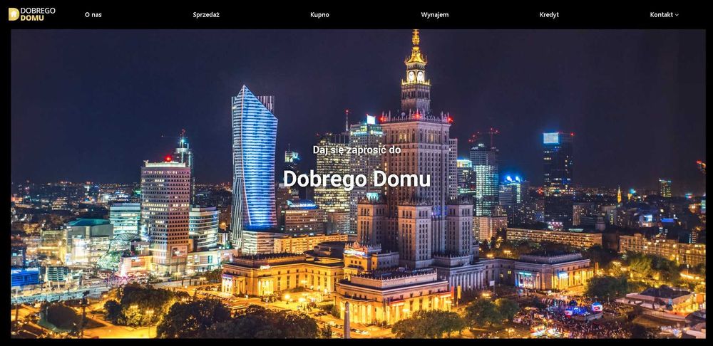 Strona internetowa / Sklep Internetowy / OnePage dla Ciebie od 290 zł