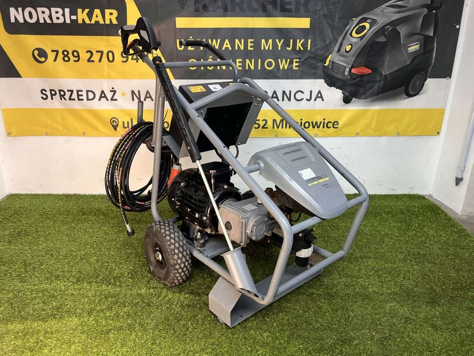 Myjka ciśnieniowa Karcher HD 16/15-4 CAGE • 400V 1600l/h 150 bar