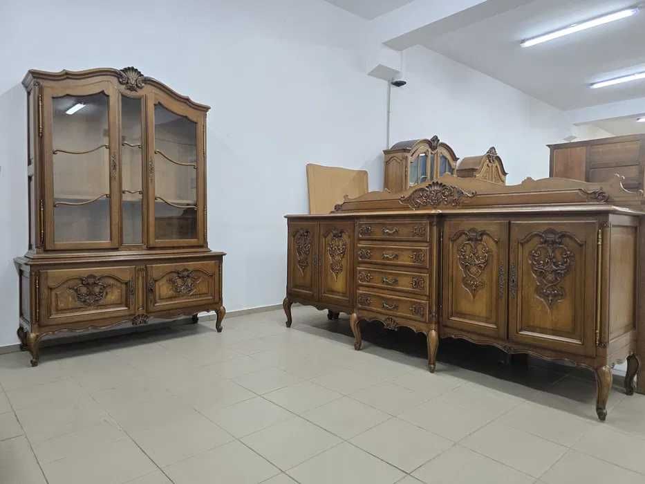 Komoda Witryna w stylu Ludwikowskim. Transport cały kraj.