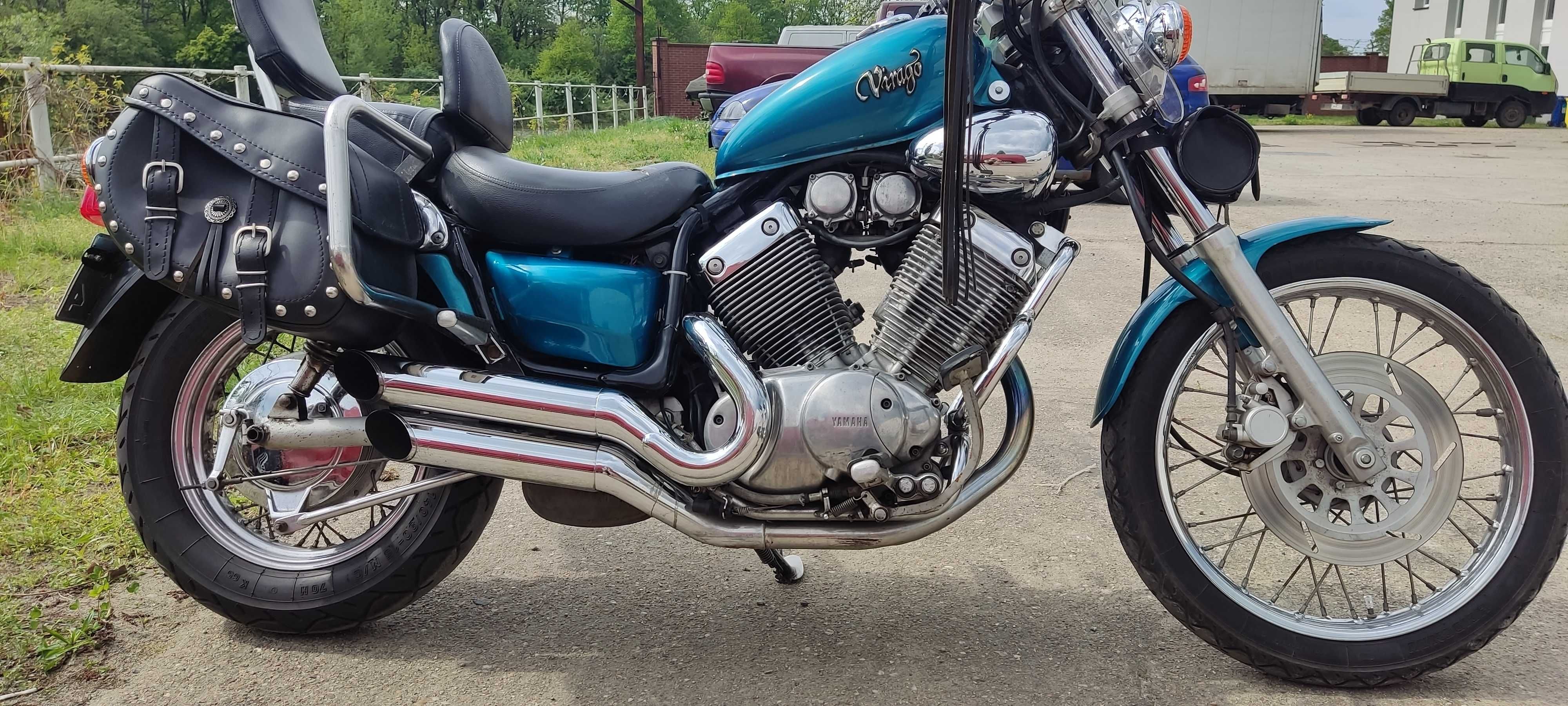 Yamaha Virago XV 535