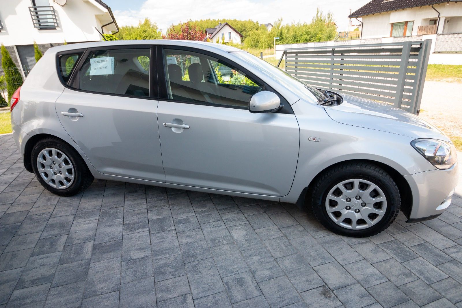 Sprzedam 1.6 CRDI Kia ceed 2010 r
