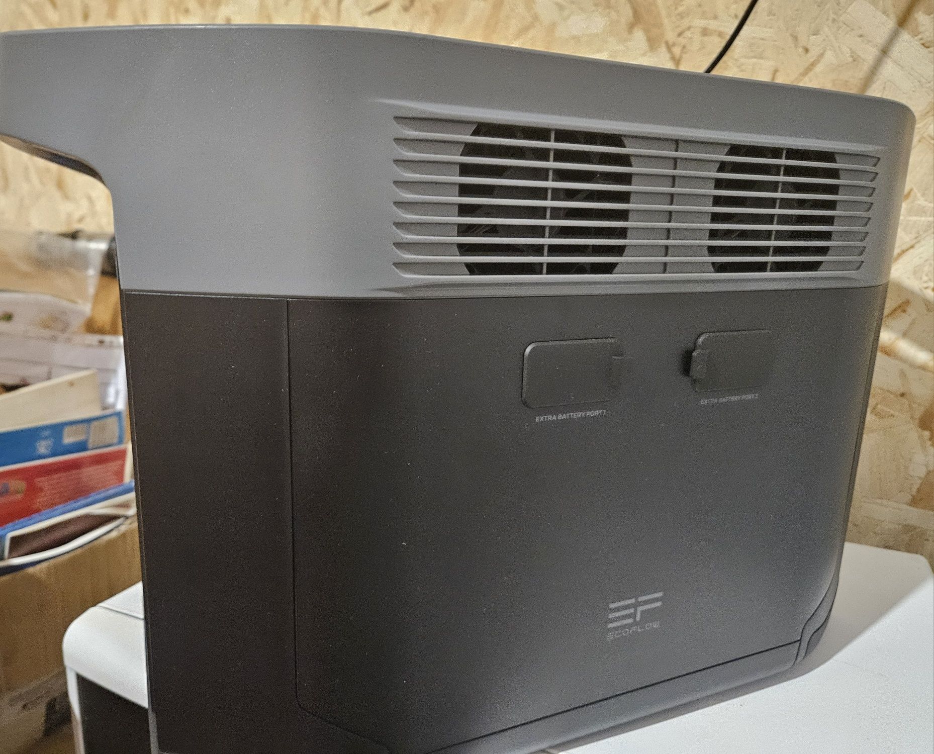 Зарядна станція Ecoflow delta 2 max 2000