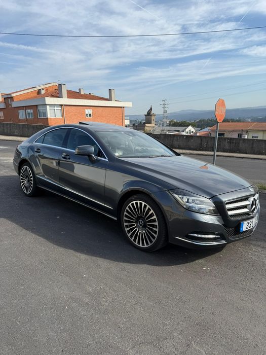 Mercedes-Benz CLS 350 CDI