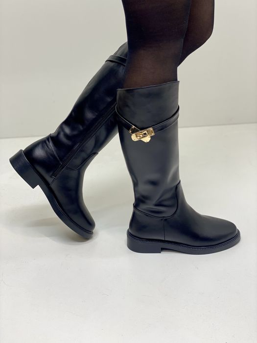 Женские сапоги! Акция!