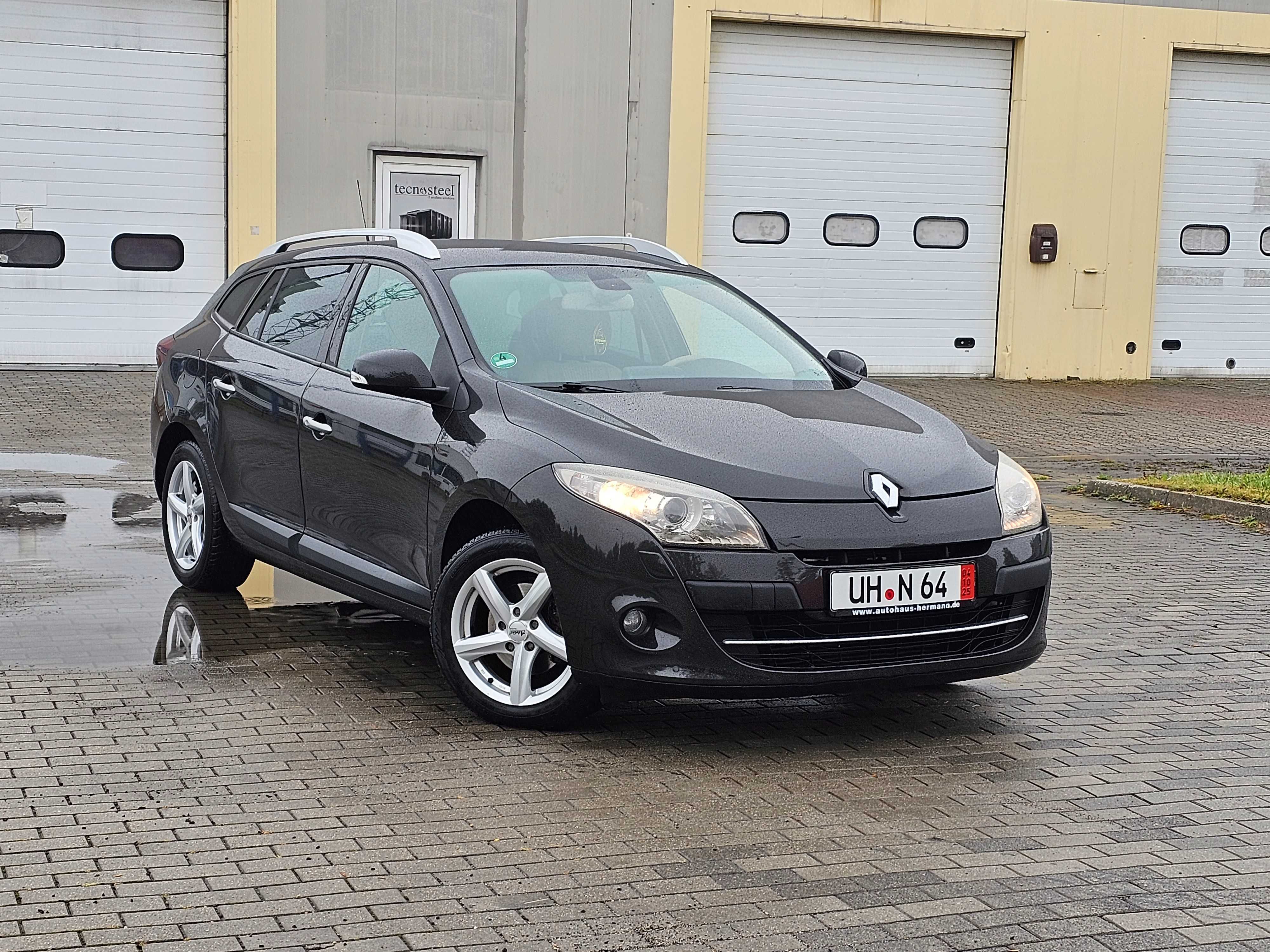 Renault Megane 1.4tce 130KM  151tys przebiegu Stan Idealny