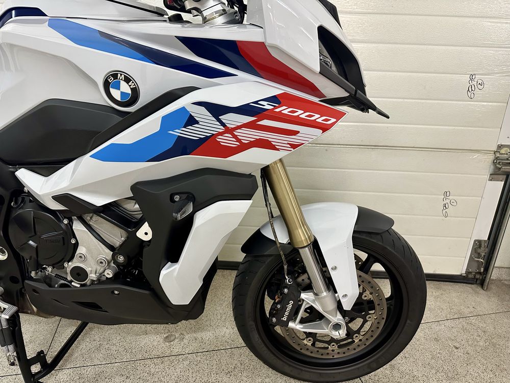 BMW S1000XR Pack M