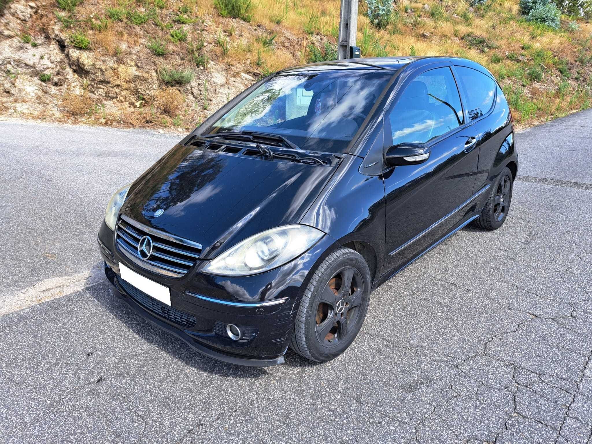 MERCEDES CLASSE A 180 CDI W169 PARA PEÇAS