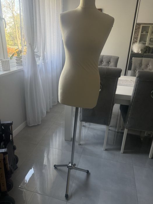 Manekin krawiecki 38