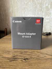 Canon EF-RF EOS R Mount Adapter