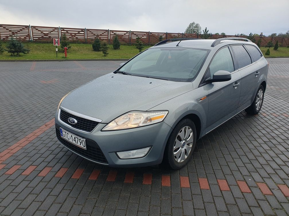 Ford Mondeo kombi 2.0 duratec