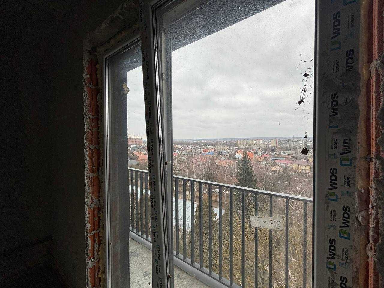 Двох кімнатна квартира в центрі міста_SS